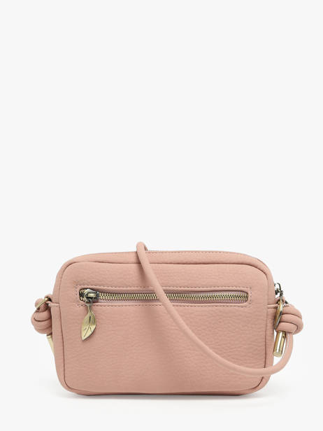 Cross Body Tas S Muscari Woomen Roze muscari WMUS11 ander zicht 4